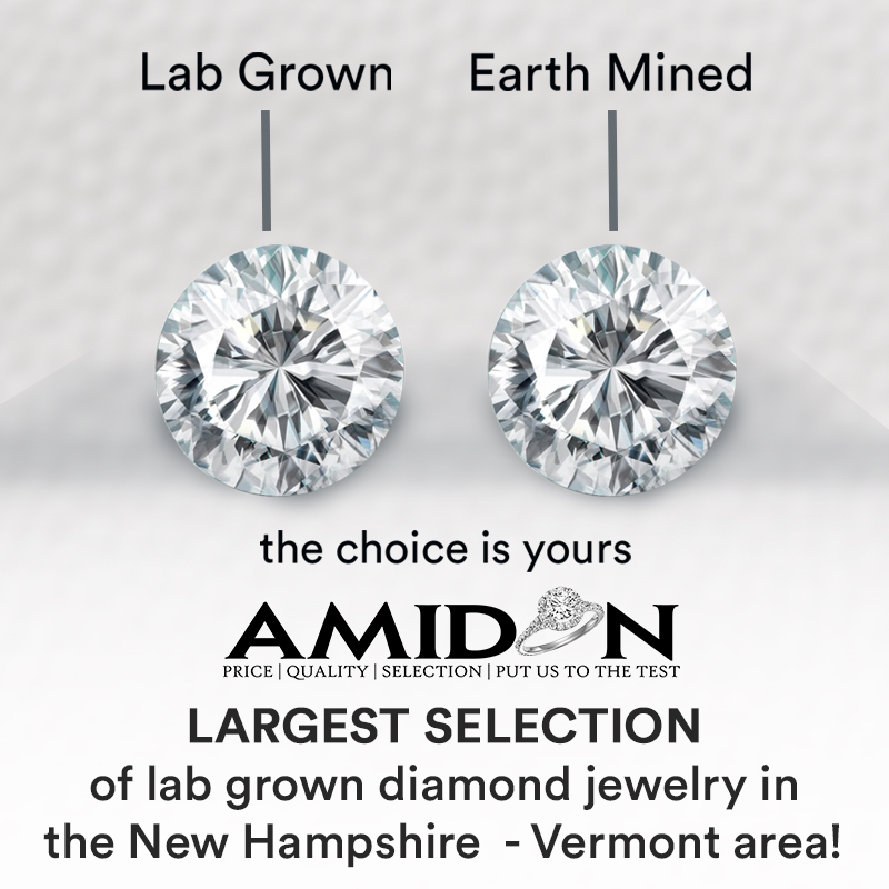 The Choice is Yours – Lab-Grown or Earth-Mined Diamonds!