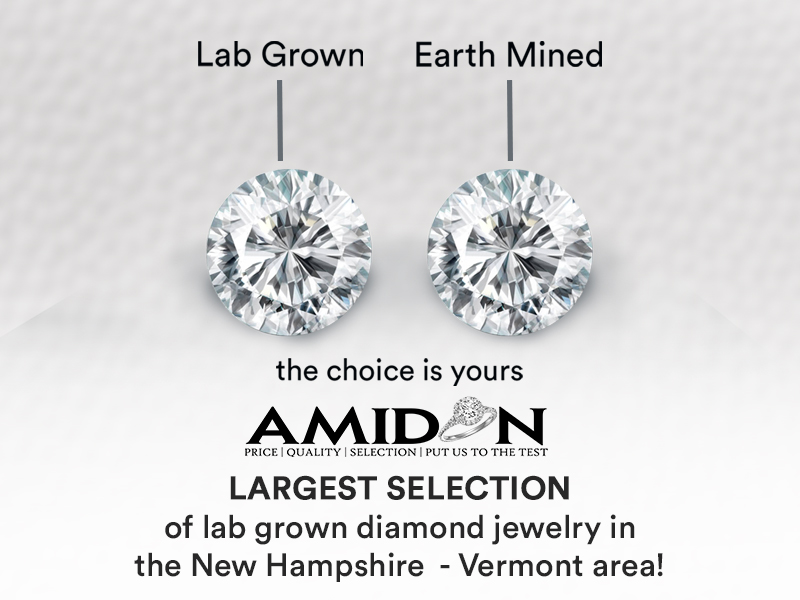 The Choice is Yours – Lab-Grown or Earth-Mined Diamonds!