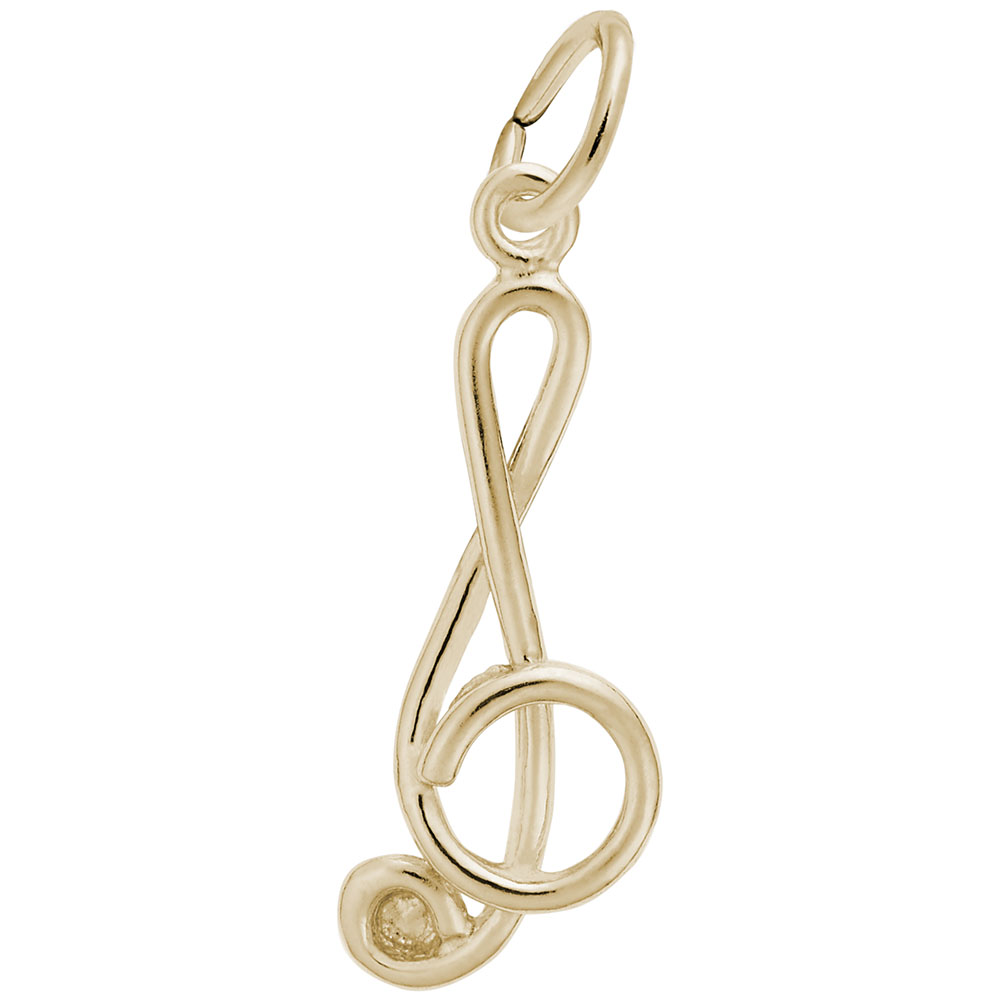 TREBLE CLEF - AMDREM-10029204000