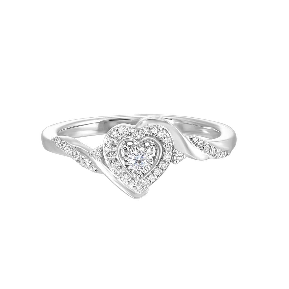 Diamond Rings Keene, NH | Wedding Rings Online at Amidon Jewelers